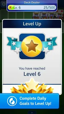 FreeCell Solitaire android App screenshot 6